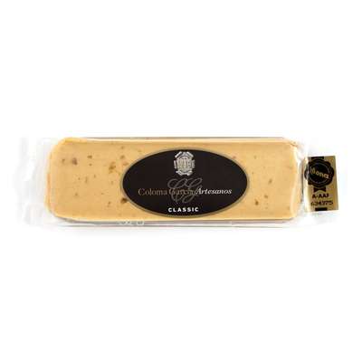 Turron de Jijona IGP, Coloma Garcia (80 g)