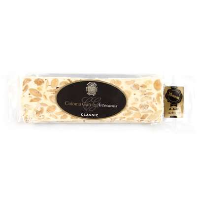 Turron d'Alicante IGP, Coloma Garcia (80 g)