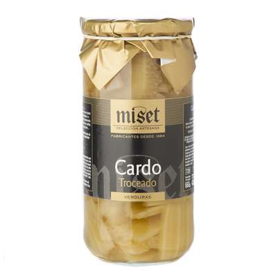 Cardons, Miset (440 g)