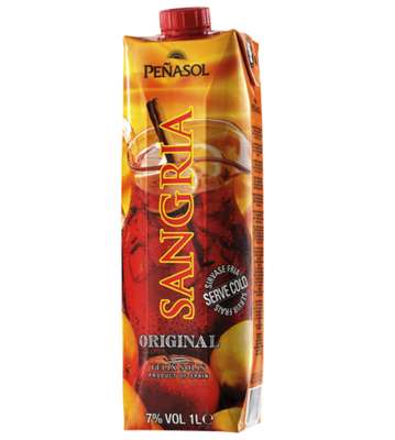 Sangria primas 7°, Penasol (1 l)