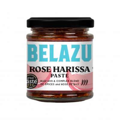 Harissa à la rose, Belazu (130 g)