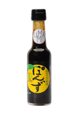 Sauce Ponzu aux 3 agrumes "Michikono" (150 ml)