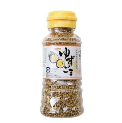 Sésame torréfié au yuzu (80 g)