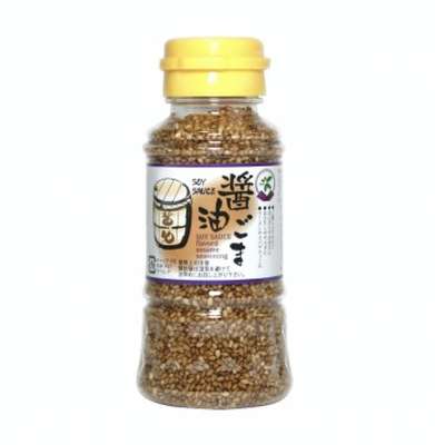 Sésame torréfié à la sauce soja (80 g)