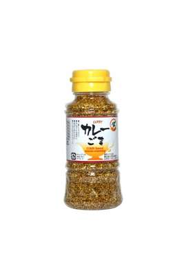 Sésame torréfié au curry (80 g)