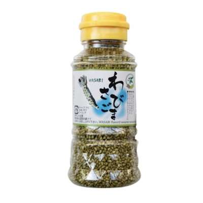 Sésame torréfié au wasabi (80 g)