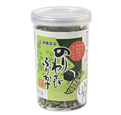 Furikake wasabi "Nihon Kaisui" (50 g)