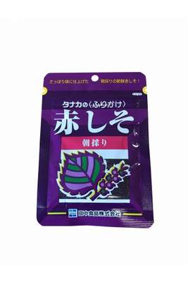 Furikake au Shiso rouge "Tanaka" (22 g)