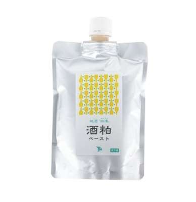 Pâte de saké Kasu (lie de saké) Hakuko (250 g)