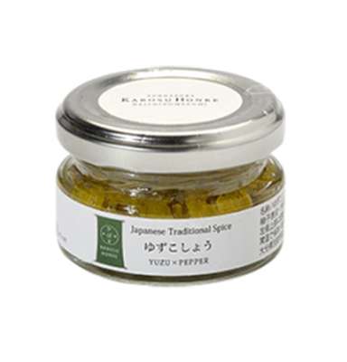 Yuzu Kosho vert (50 g)