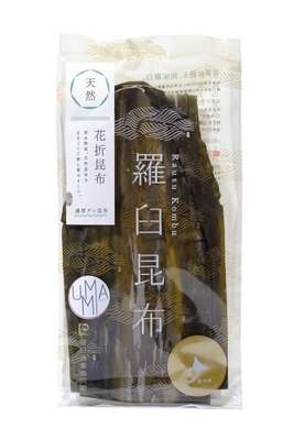 Algue kombu Rausu sauvage (150 g)