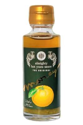 Yuzu kosho liquide "Marcy" (100 g)
