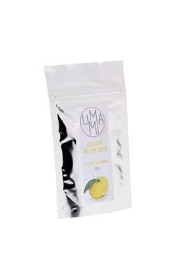Poudre de jus de Yuzu (20 g)