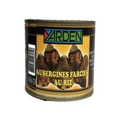 Aubergines farcies, Yarden (390 g)