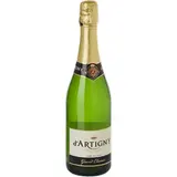 Cocktail pétillant SANS ALCOOL grand classic, d'Artigny (75 cl)