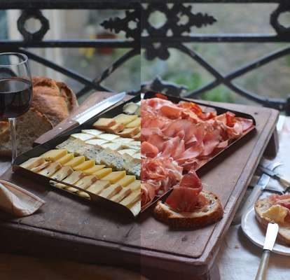 Grande planche mixte / à commander 48h à l'avance