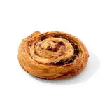 10 mini pains aux raisins sur plateau noir / à commander 24h à l'avance