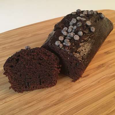 Cake au chocolat artisanal (500 g) / à commander 48h à l'avance