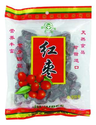 Jujube séchée (300 g)