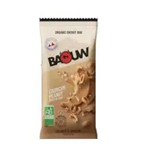 Barre énergétique BIO - Crunchy cacahuètes, Baouw (50 g)