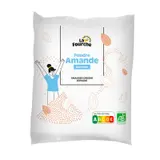 Poudre d'amande blanchie bio