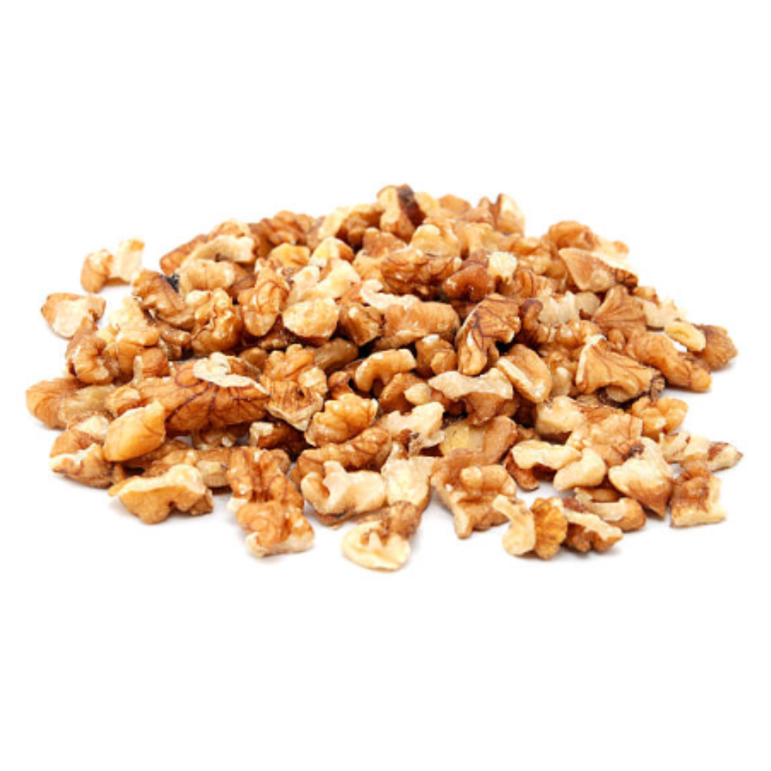 Cerneaux de noix en morceaux bio origine France en sachet kraft - 500g