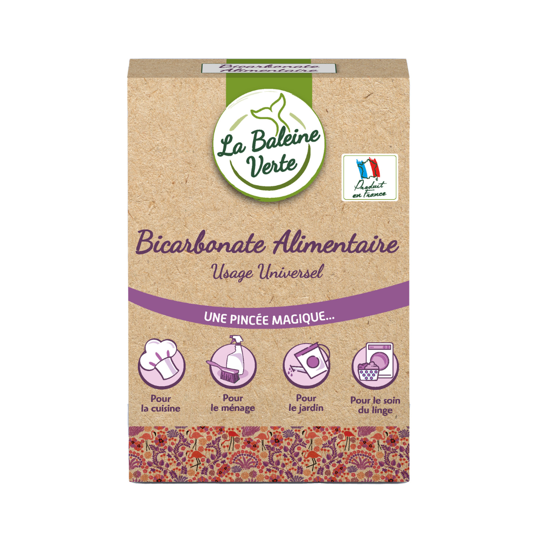 Bicarbonate alimentaire