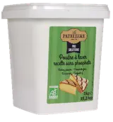 Poudre à lever sans phosphate bio