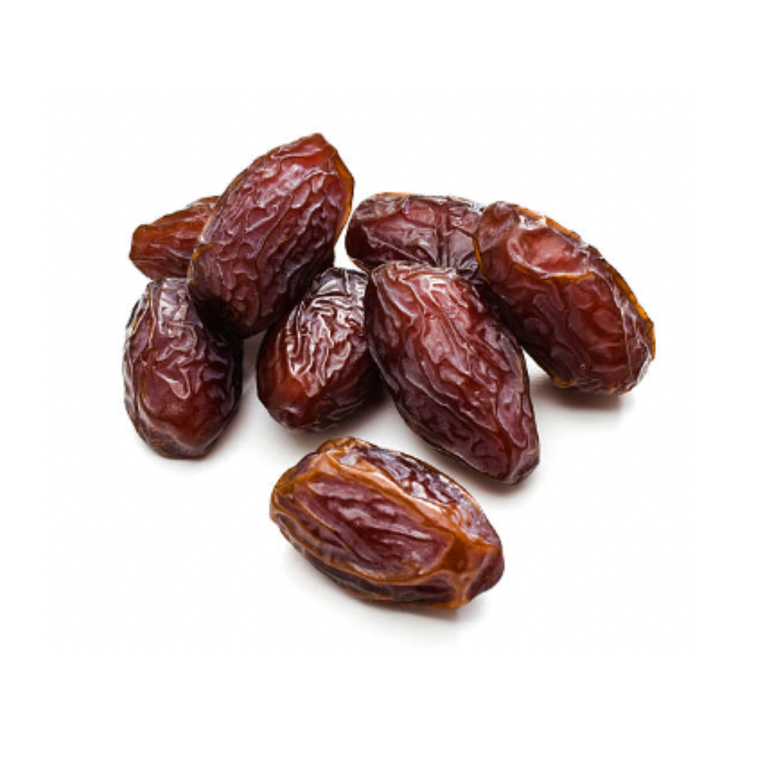 Dattes deglet nour non branchées bio en sachet kraft - 1kg