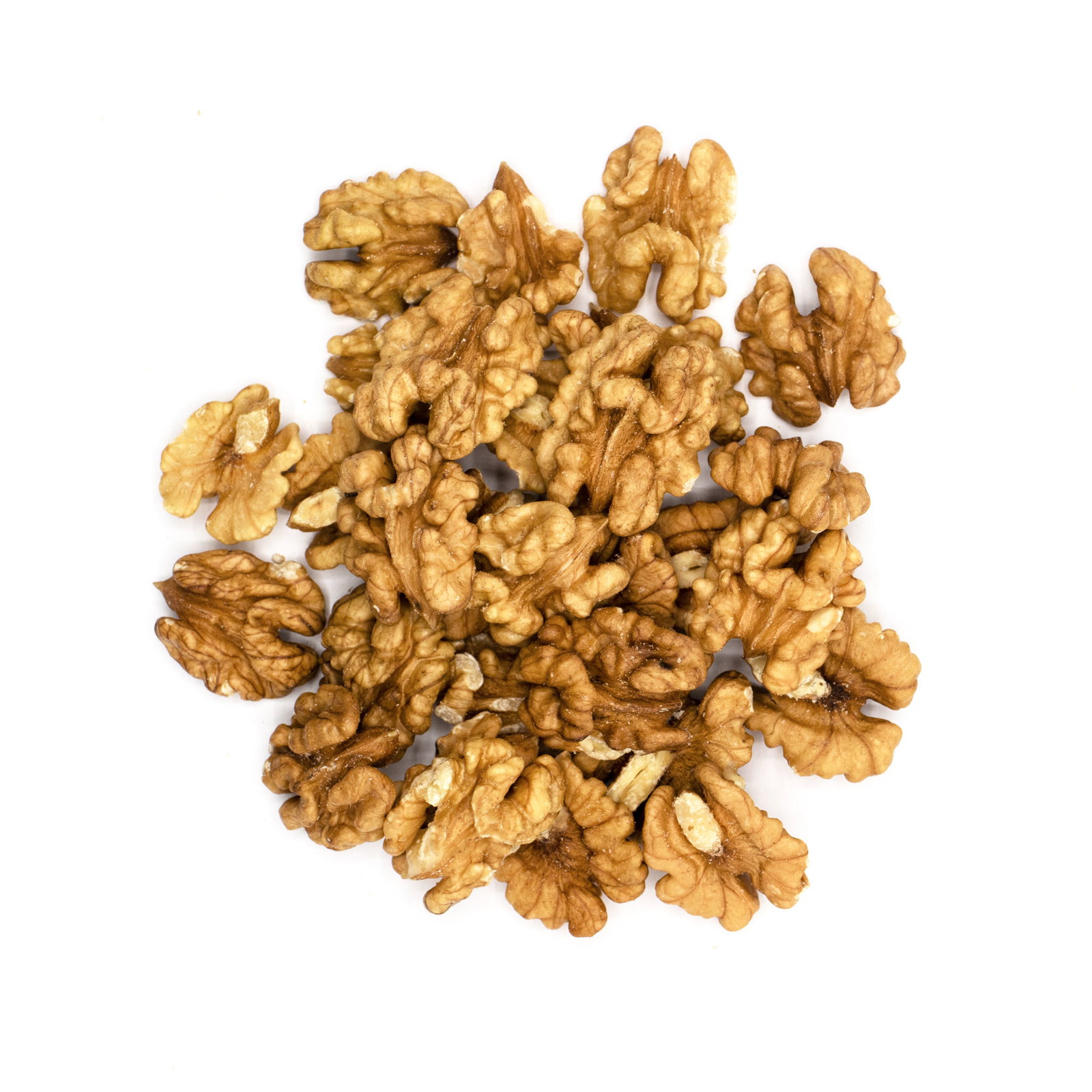 Cerneaux de noix entiers bio origine France en sachet kraft