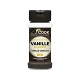 Vanille en poudre bio et équitable