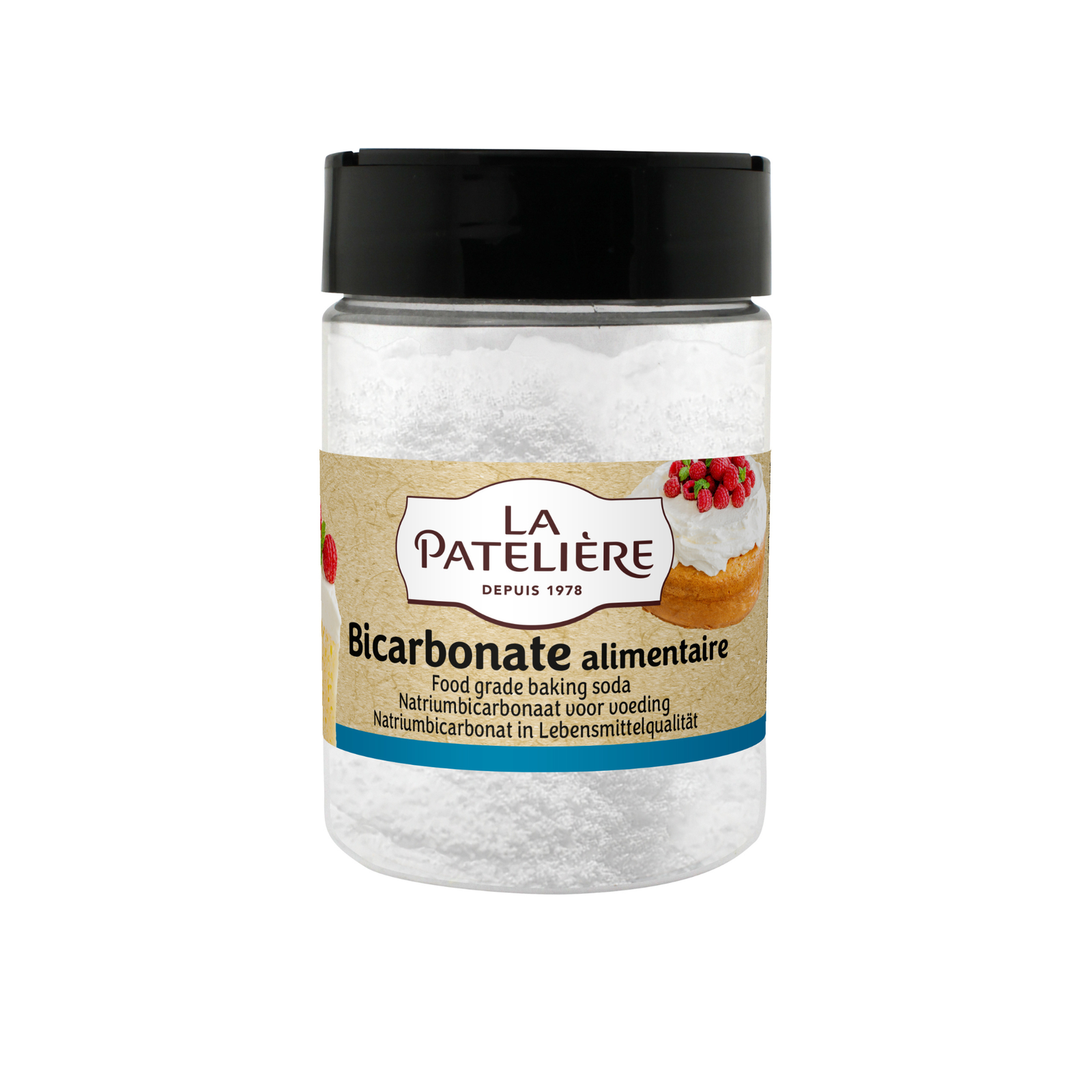 Bicarbonate alimentaire