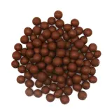 Noisettes au chocolat au lait bio en sachet kraft