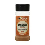Cannelle en poudre bio