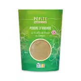 Poudre d'amandes d'Espagne bio