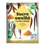 Sucre vanillé bio
