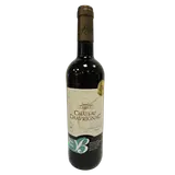 Vin rouge AOC Bordeaux bio