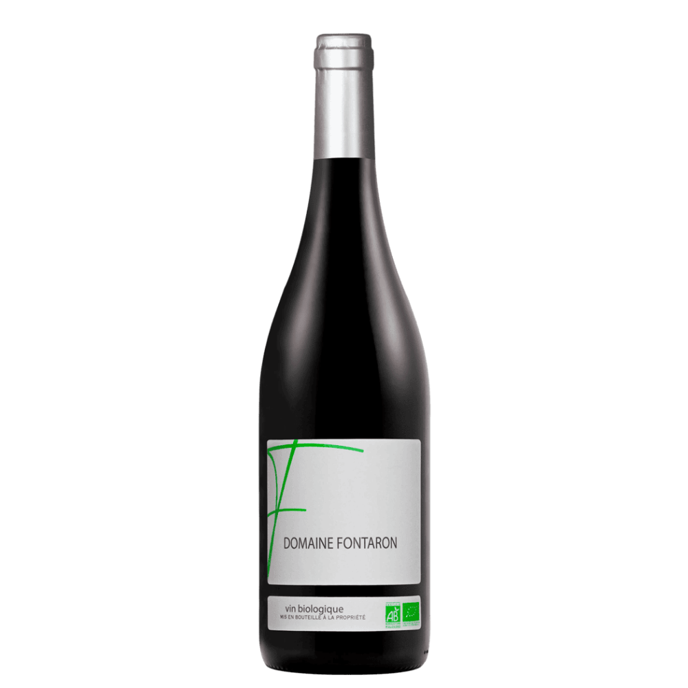 Vin rouge Pays d'Oc bio