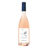 Vin rosé IGP Méditerranée bio