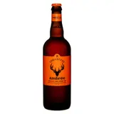 Bière ambrée 6° bio
