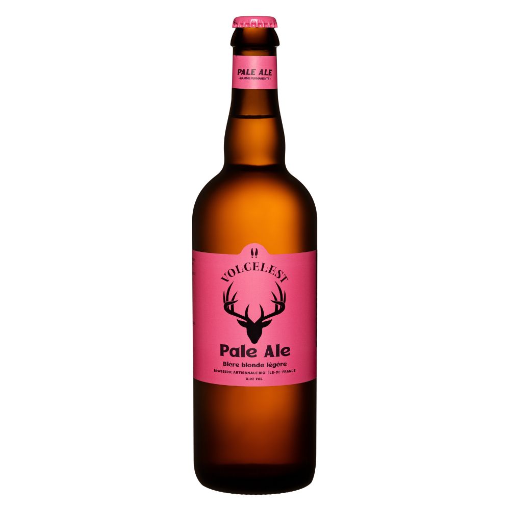 Bière pale ale 5° bio