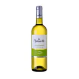 Vin blanc sec - IGP Pays d'Oc "la marouette" - 100% Sauvignon 12° bio
