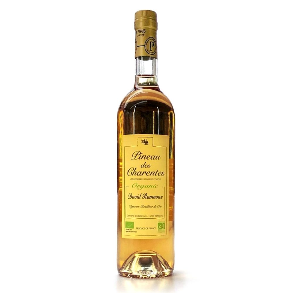 Pineau des Charentes AOC 17,5° bio
