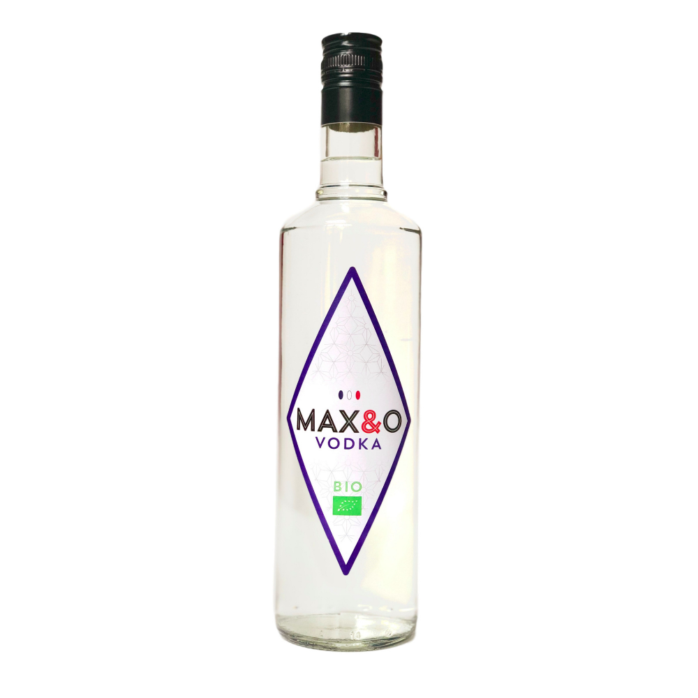 Vodka 40° bio