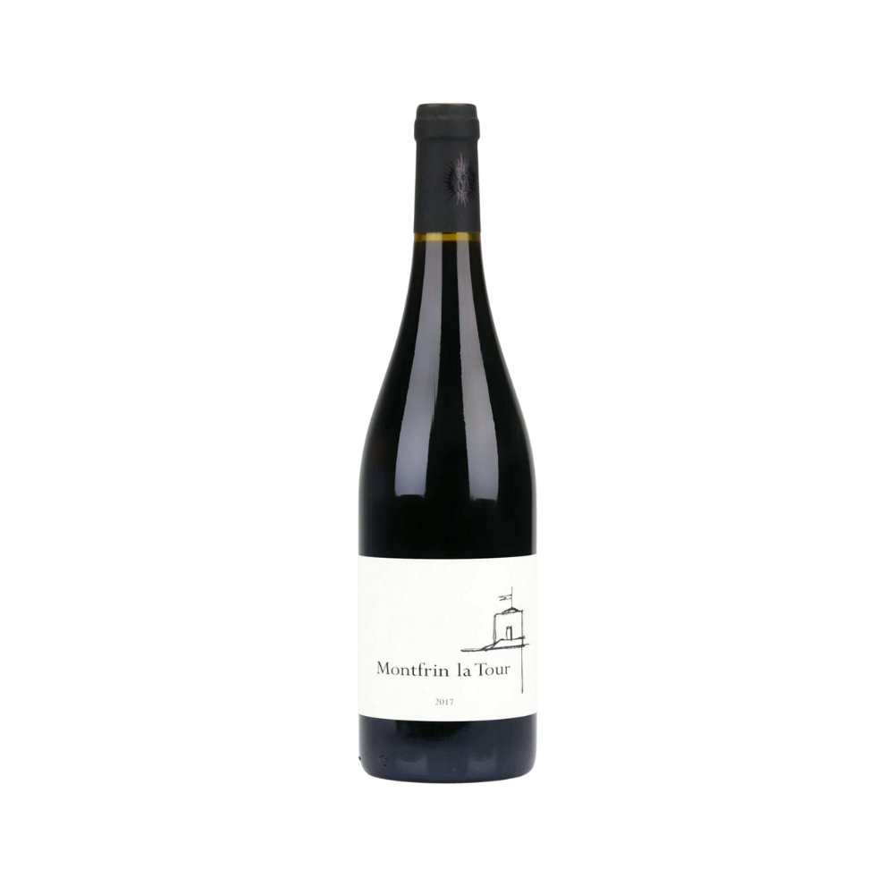 Vin rouge - IGP Côteaux du pont du Gard 14° bio - 75cl
