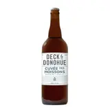 Bière blonde cuvée des moissons 4,8° bio