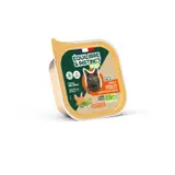 Terrine pour chat poulet légumes bio
