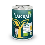 Boîtes pour chat au poulet et spiruline bio