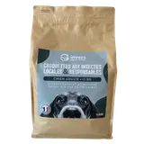 Croquettes aux insectes - chiens petites races