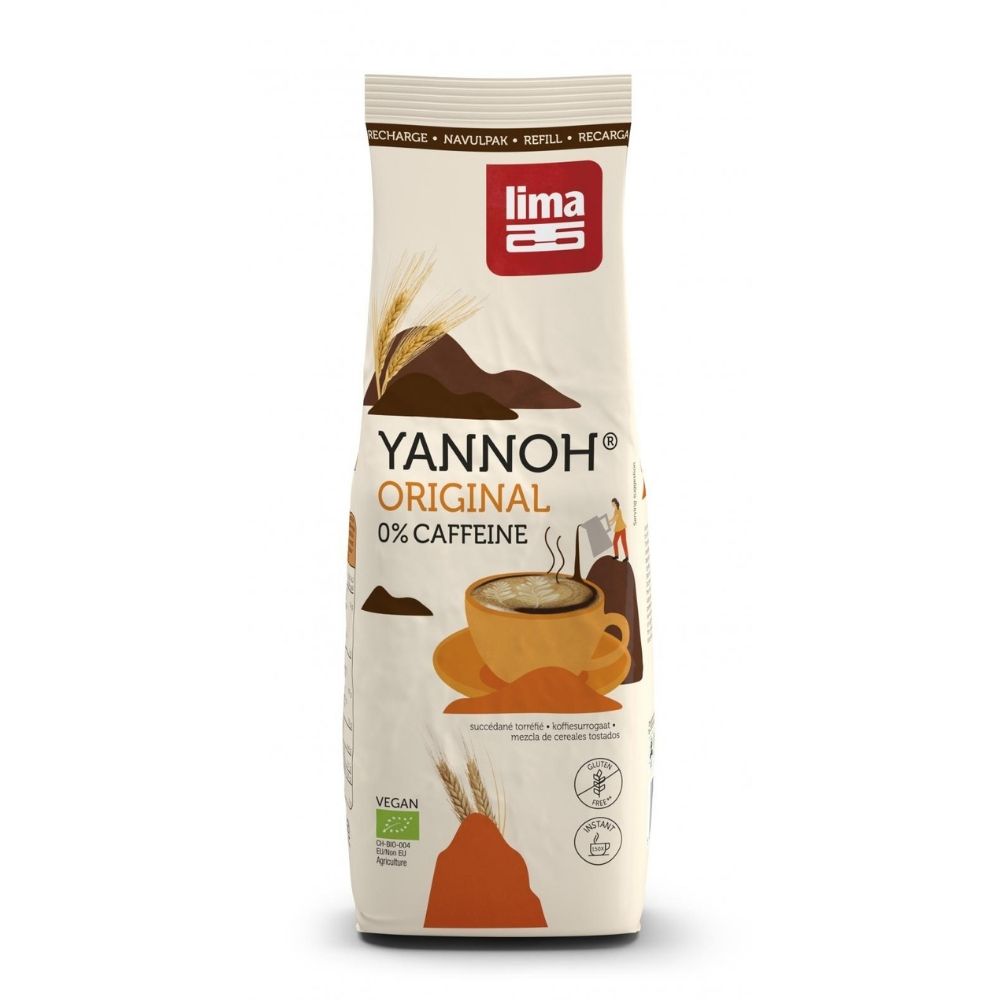 Yannoh instant recharge bio